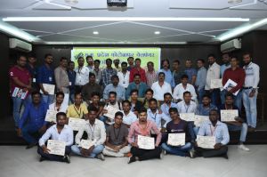 फोटोग्राफी कार्यशाला